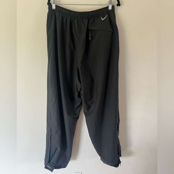 Nike ACG Black Outer Layer 3 Storm Fit Pull-On Outdoor Snow Pants Size XL - Picture 6 of 12